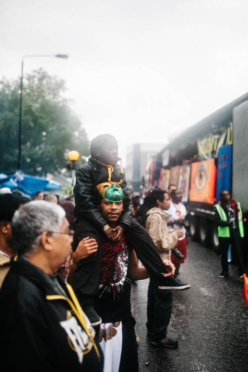 Notting Hill Carnival 2015By me