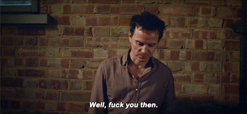 williamthader:  FLEABAG S02E01dir. Harry Bradbeer