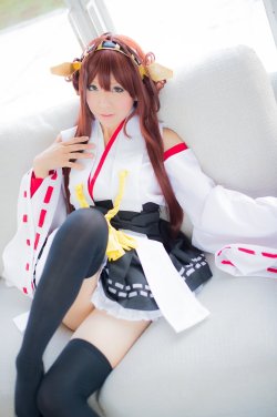 Kantai Collection - Kongou (Mashiro Yuki) 4HELP US GROW Like,Comment &amp; Share.CosplayJapaneseGirls1.5 - www.facebook.com/CosplayJapaneseGirls1.5CosplayJapaneseGirls2 - www.facebook.com/CosplayJapaneseGirl2tumblr - http://cosplayjapanesegirlsblog.tumblr