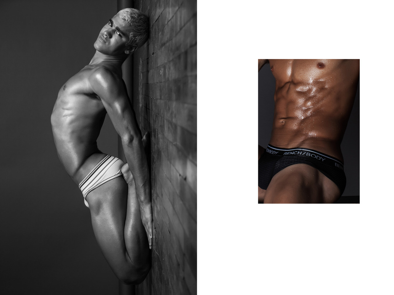 brentchua:  bench/body, advertorial, p2i don’t get much sleep at nightfeaturing