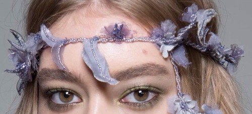 empress-empire:  Detail || Atelier Versace F/W15 Couture