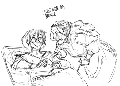 makanidotdot:lmao i realized toph had grandkids way before katara and i like to think she reveled in