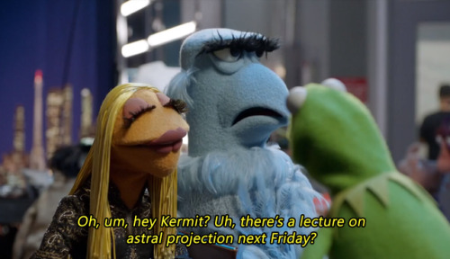 fairyframboise:we stan one muppet. and its janice