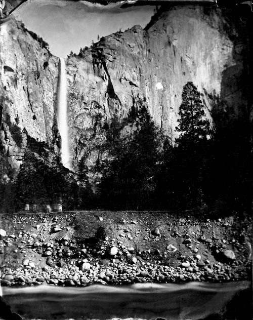 Yosemite National Park 4.2012half plate ambrotype