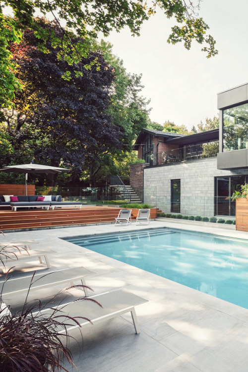 alecsgrg:  Prince Philip Residence ( by Thellend Fortin Architectes )