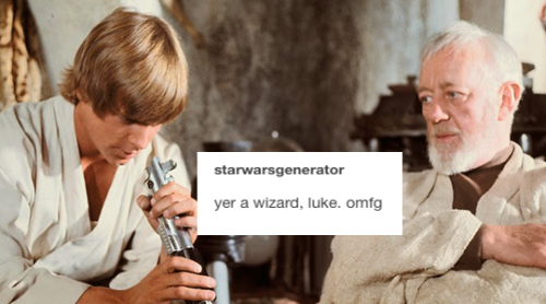 skywahker: starwarsgenerator text posts + the star wars saga