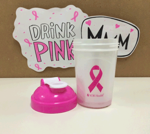 Thank you to everyone that participated in our #DrinkPink October campaign to help raise #BreastCanc