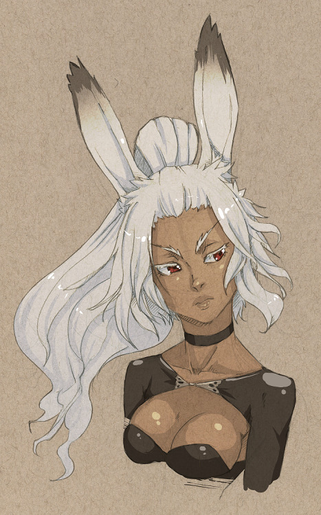whistlefrog:  Daily Bust Day 58 - FranFran is love.  Fran is life.