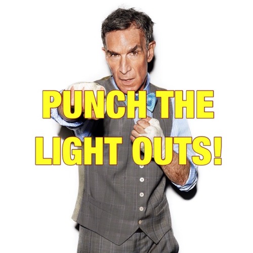 billnyeedits:Lights Out - Mindless Self Indulgence