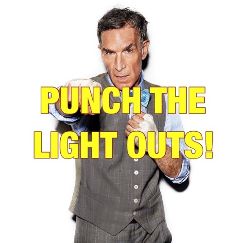 billnyeedits:Lights Out - Mindless Self Indulgence