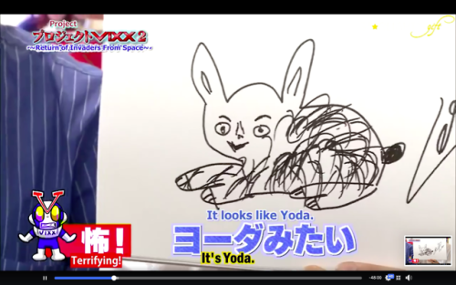 what the fuck is wrong with wontaek’s drawings do they KNOW WHAT A BUNNY LOOKS LIKE(in order: hongbi