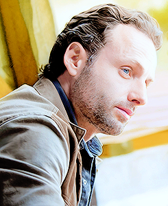  Rick Grimes / Four seasons 