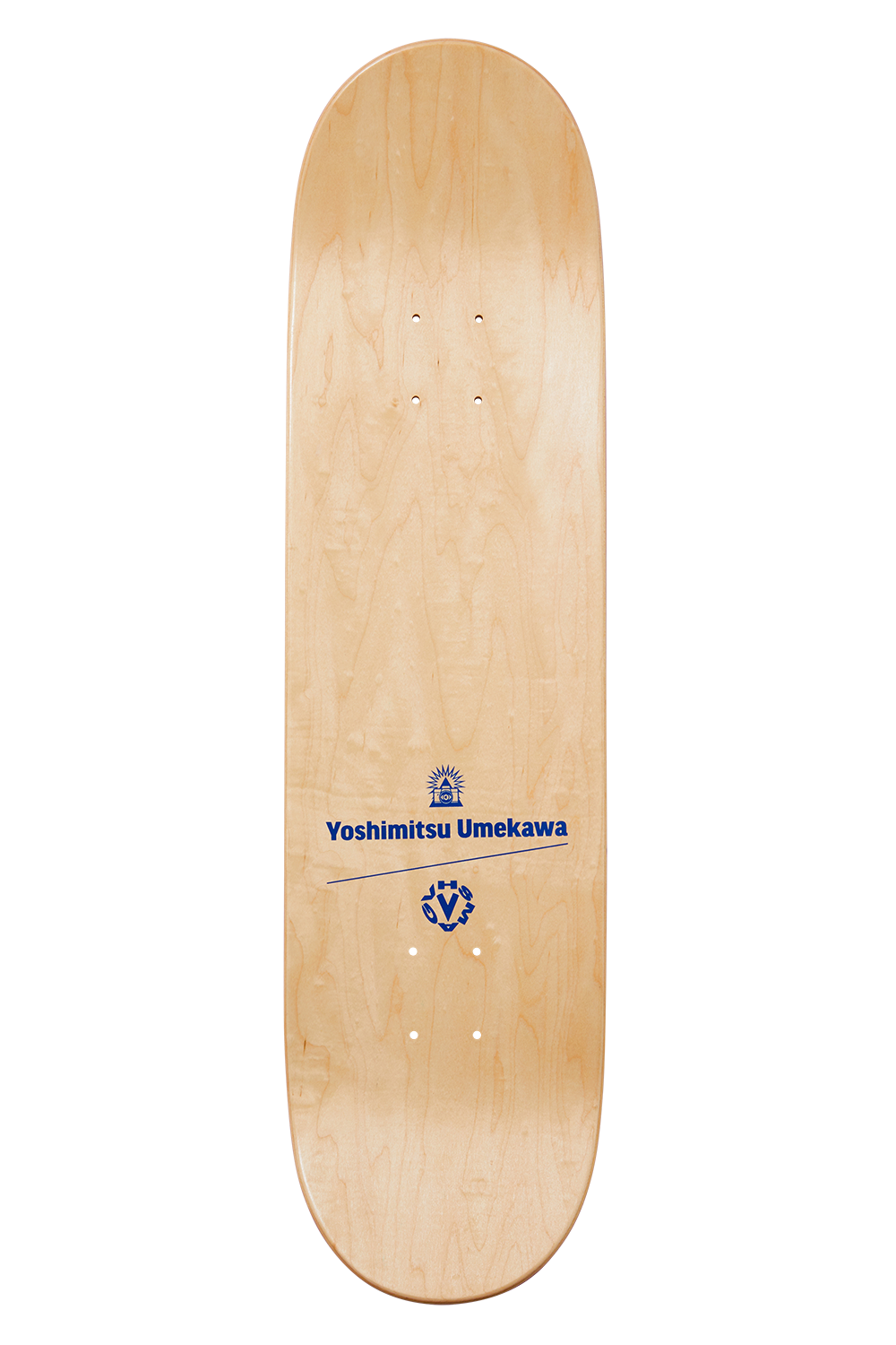 VHSMAG × YOSHIMITSU UMEKAWA Collaborations
Deck Design by @1-drink