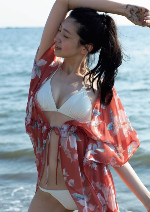 Korenaga Hitomi 是永瞳, Weekly Post 2020.09.18-25 