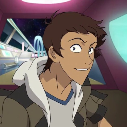 lances-legs:Lance in the space mall episode personally saved my Life