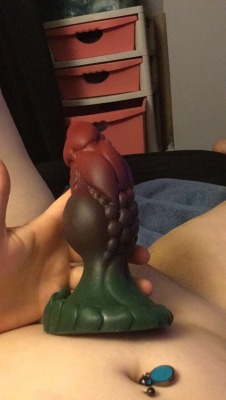 silverslutqueen: I just got this toy a few