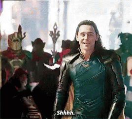 Thanos: I Sense An Infinity Stone Concealed Somewhere In This Room