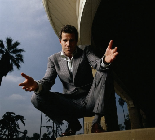 reckon22:  Some Dylan Walsh love.  