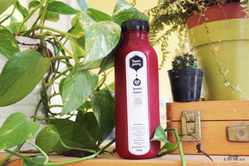 The latest on the blog with the coolest cold pressed juices in Spain. More details on the blog: http