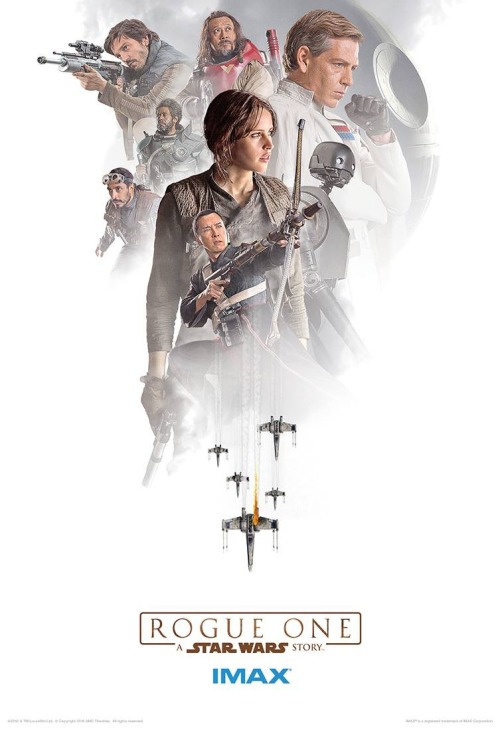 Rogue One | IMAX posters