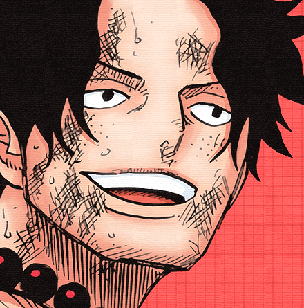 trash-with-pride:  Portgas D. Ace  ポートガス・D・エース