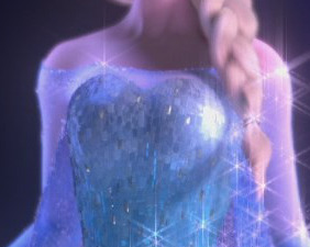 chillguydraws: marvelousgameofdisneythrones:  elsa-ma-te-moc:  Queen Elsa’s perfect