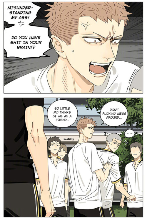 XXX Old Xian update of [19 Days] translated by photo