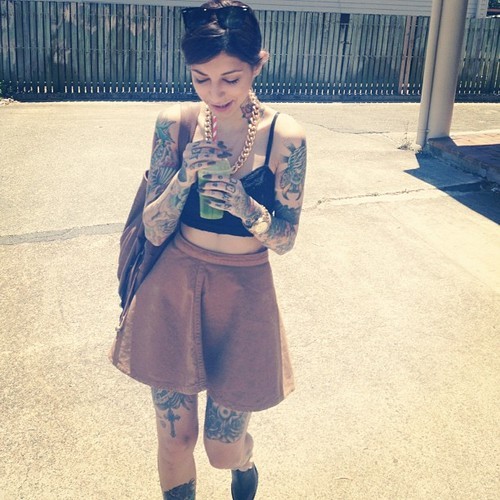 itsall1nk:  More Hot Tattoo Girls athttp://hot-tattoo-girls.blogspot.com