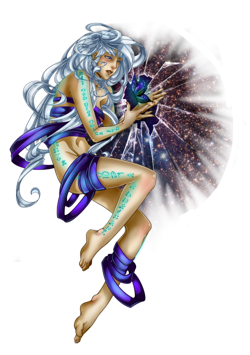 Gasp, I made it transparent