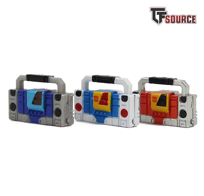 tfsquareone:  NEW SOURCE ARTICLE! Is Masterpiece MP-25L Loudpedal the best Transformers/Diaclone