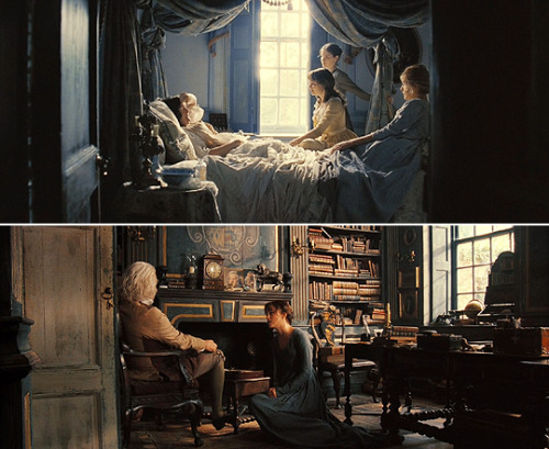 Pride And Prejudice + Interiors