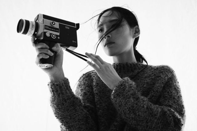 Porn photo distantvoices:Yoonmi Sun By Alessandro Burzigotti