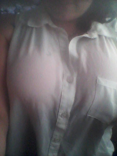 smushedbreasts:  Huge breasts bursting out of tight tops!!!