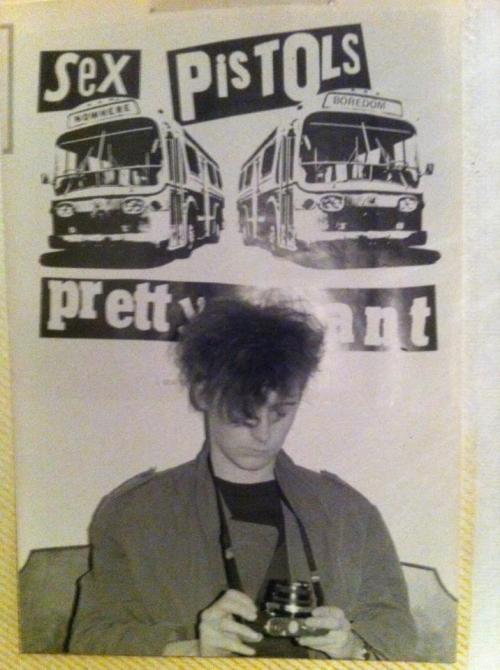 tim-sliwinski:  Jim Reid, Calderwood, East Kilbride, 1982. 