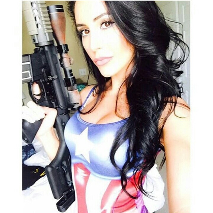 Girls With Guns 18+