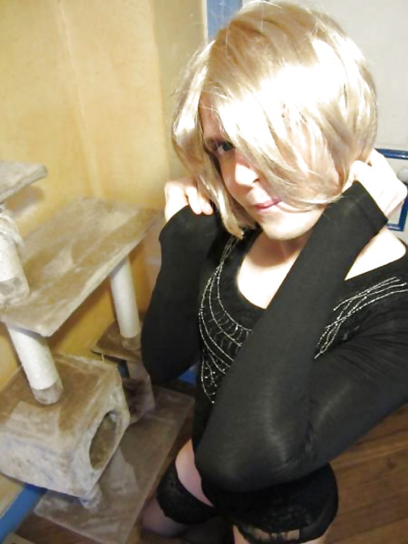 My Amat Crossdress and TV