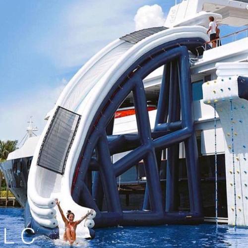 luxuriousclub:  | Who Would Try This? | Tag A Friend! Spread the Wealth! _______________________________ ♛Follow Us For More Luxury♛ #wealth #success #billionaire #luxuriousclub #luxury #paris #france #dubai #italy #money #rollsroyce #ferrari #bugatti