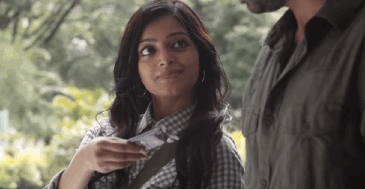 lostinaworldofperfection:Madhu & Vetri - Thegidi