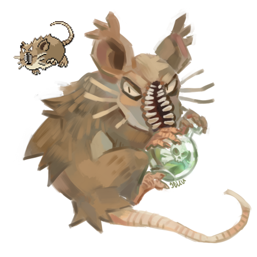 jekutoda:  some fun from pokemon fusion
