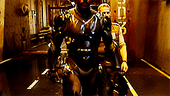 ladynymeriaofdorne:Endless list of favourite characters: Marshal Stacker Pentecost“Today at th