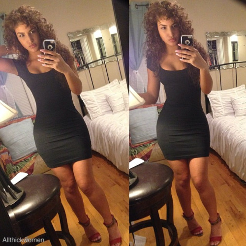 allthickwomen:  Alyssa Sorto
