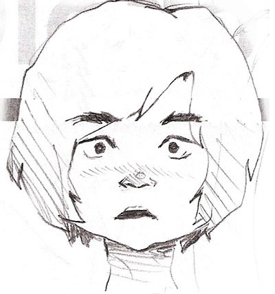 stupjam:  some vocaloid faces again  
