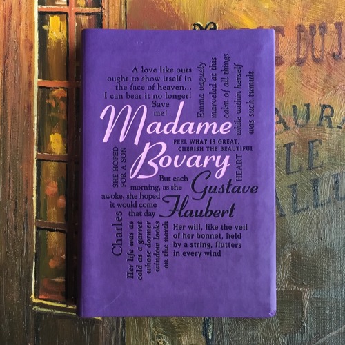 macrolit:Madame Bovary, Gustave Flaubert (b. 12 December 1821)