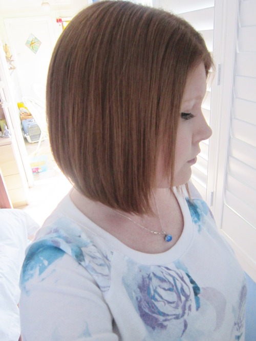 plump-bunny: Got my hair cut today :) Always gorgeous