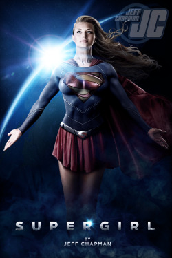 fantasy-scifi:  Supergirl by Jeffach