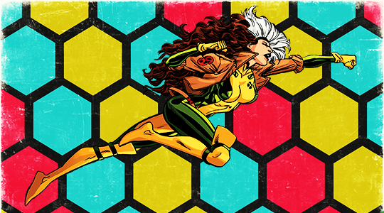 The Ladies of X-Men ‘92 #1