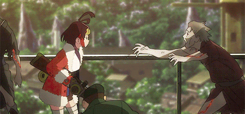 MUMEi Kabaneri of the Iron Fortress