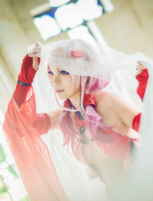 Inori Yuzuriha - HaneAnn