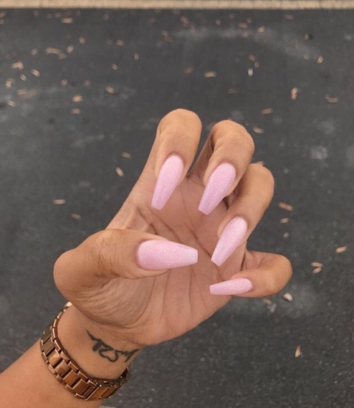 baby pink aesthetic