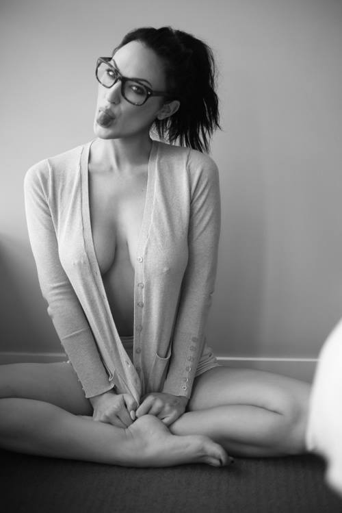 All I need is your body.
